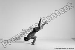 Breakdance reference poses of Enrique